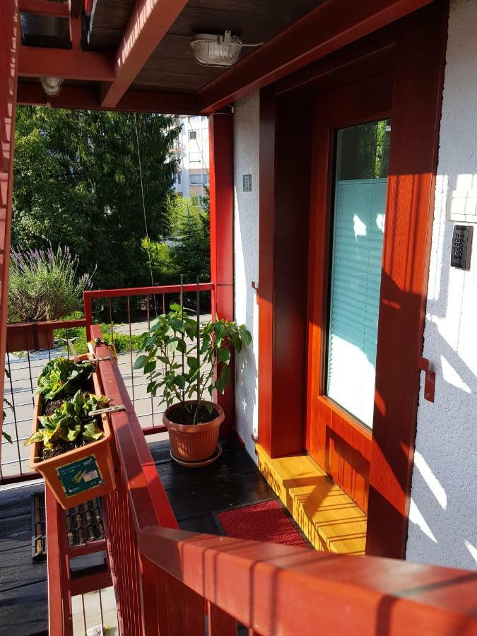 Ljubljana'S Terrace Lägenhet Exteriör bild