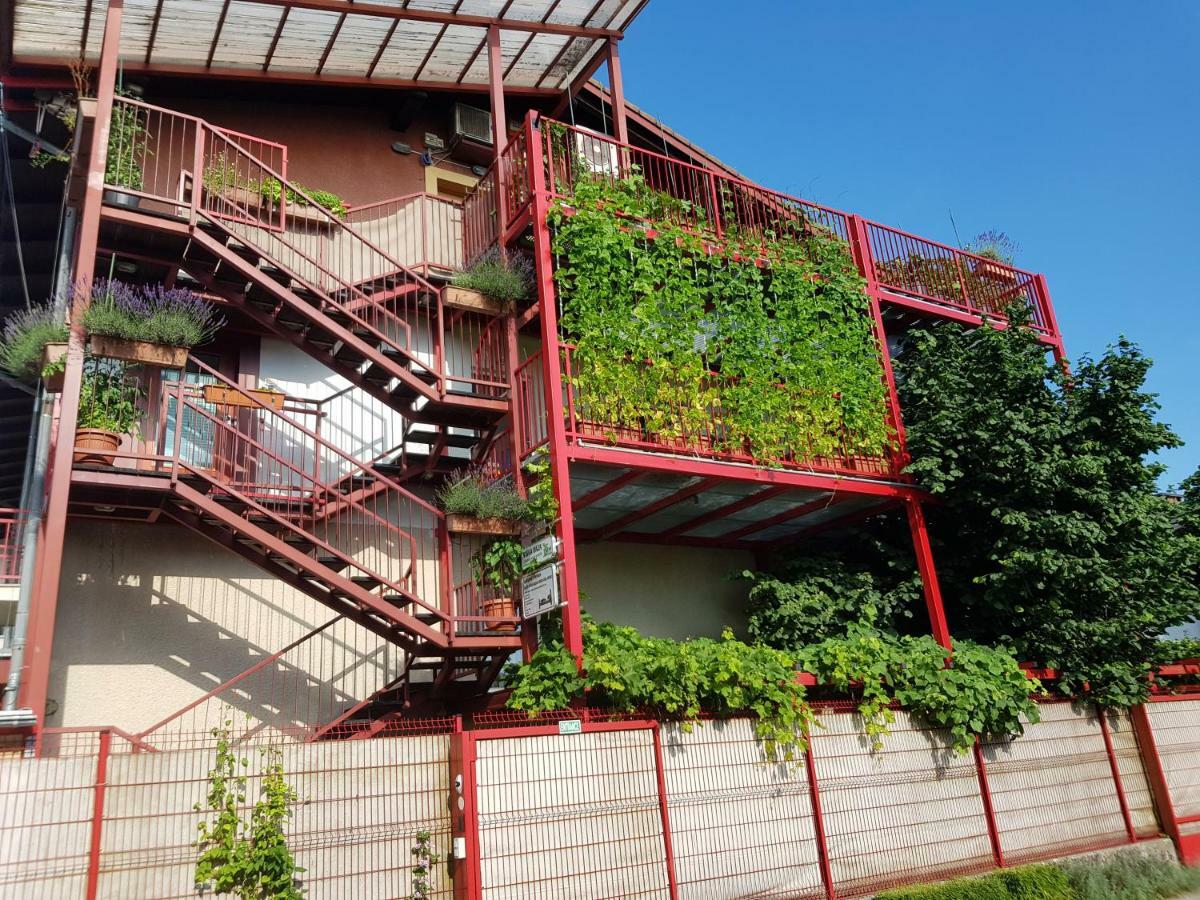 Ljubljana'S Terrace Lägenhet Exteriör bild