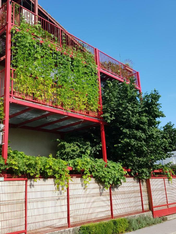 Ljubljana'S Terrace Lägenhet Exteriör bild