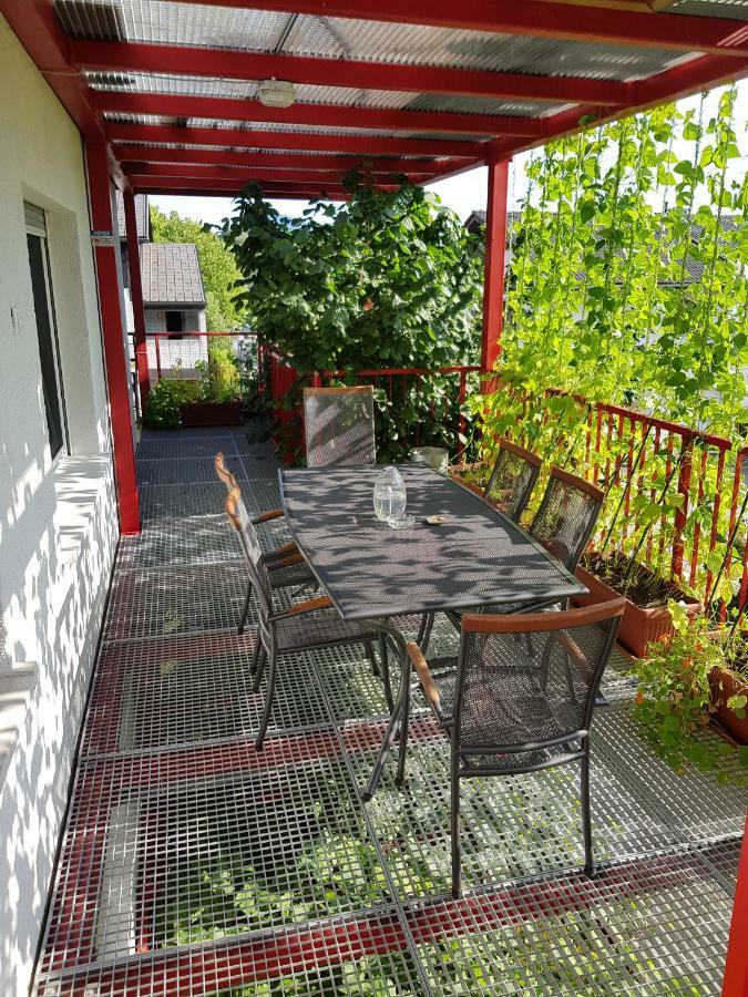 Ljubljana'S Terrace Lägenhet Exteriör bild