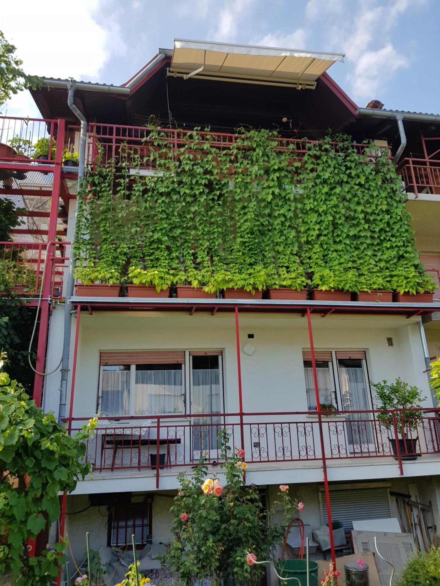 Ljubljana'S Terrace Lägenhet Exteriör bild