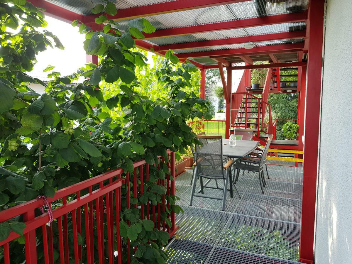 Ljubljana'S Terrace Lägenhet Exteriör bild