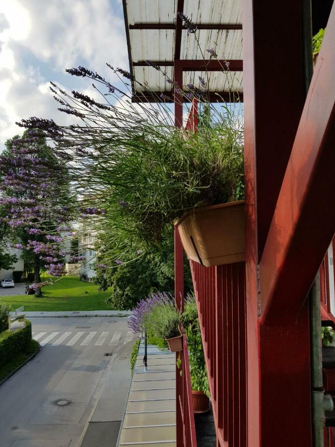 Ljubljana'S Terrace Lägenhet Exteriör bild