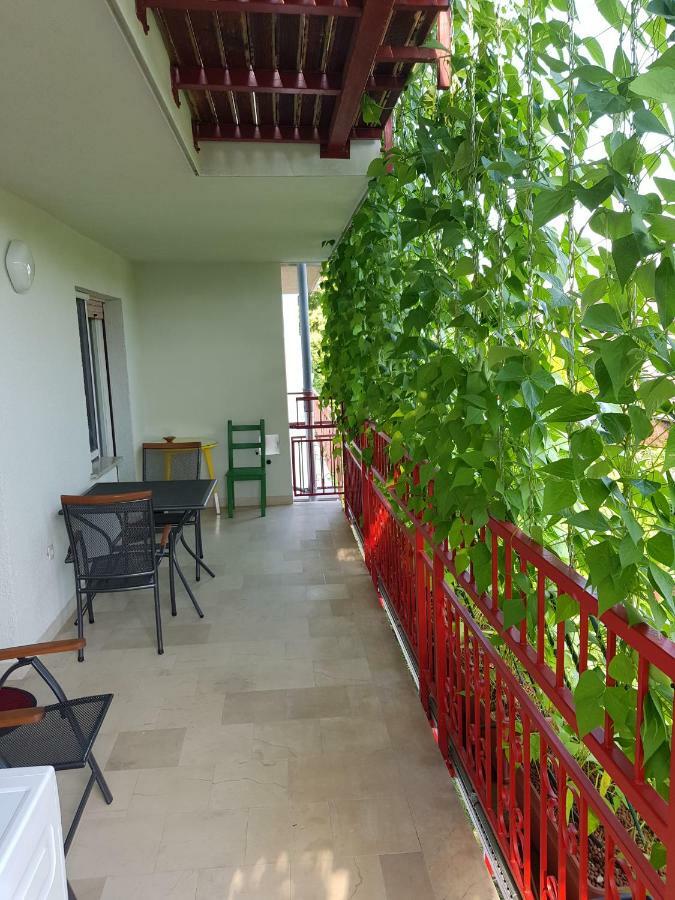 Ljubljana'S Terrace Lägenhet Exteriör bild