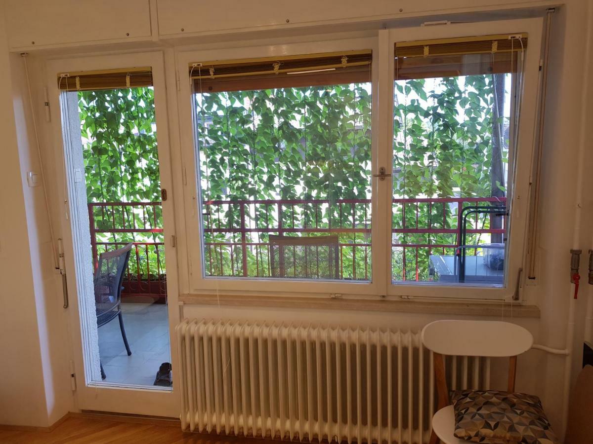 Ljubljana'S Terrace Lägenhet Exteriör bild