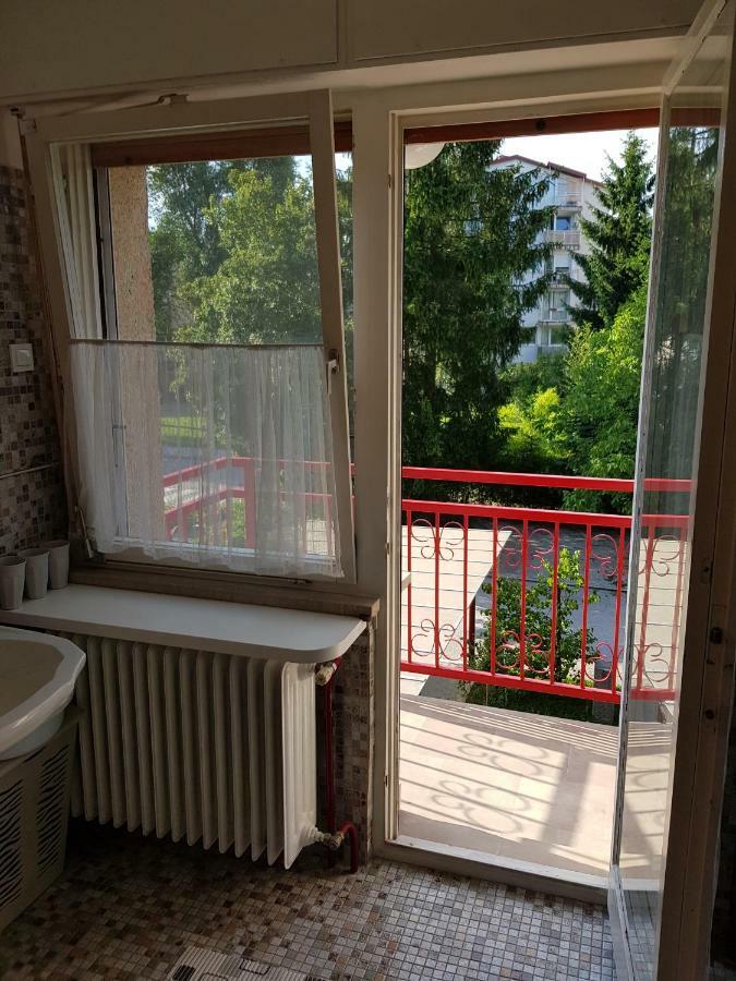 Ljubljana'S Terrace Lägenhet Exteriör bild